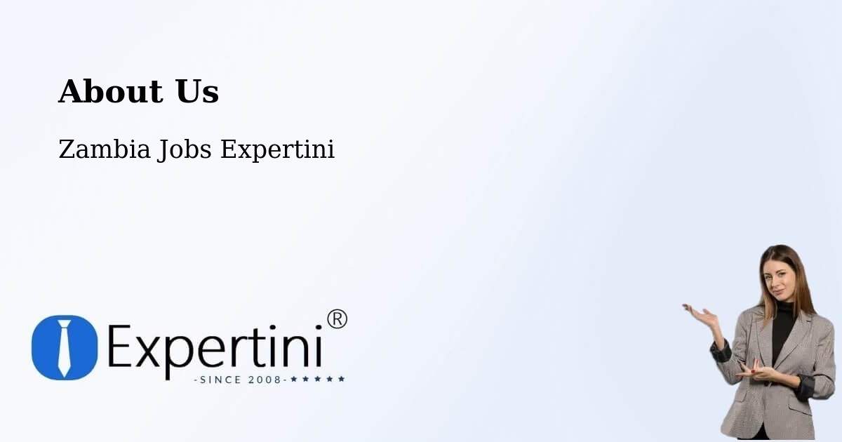 About Expertini Recruitment Platform  – Lusaka - Lusaka, Zambia Jobs Expertini